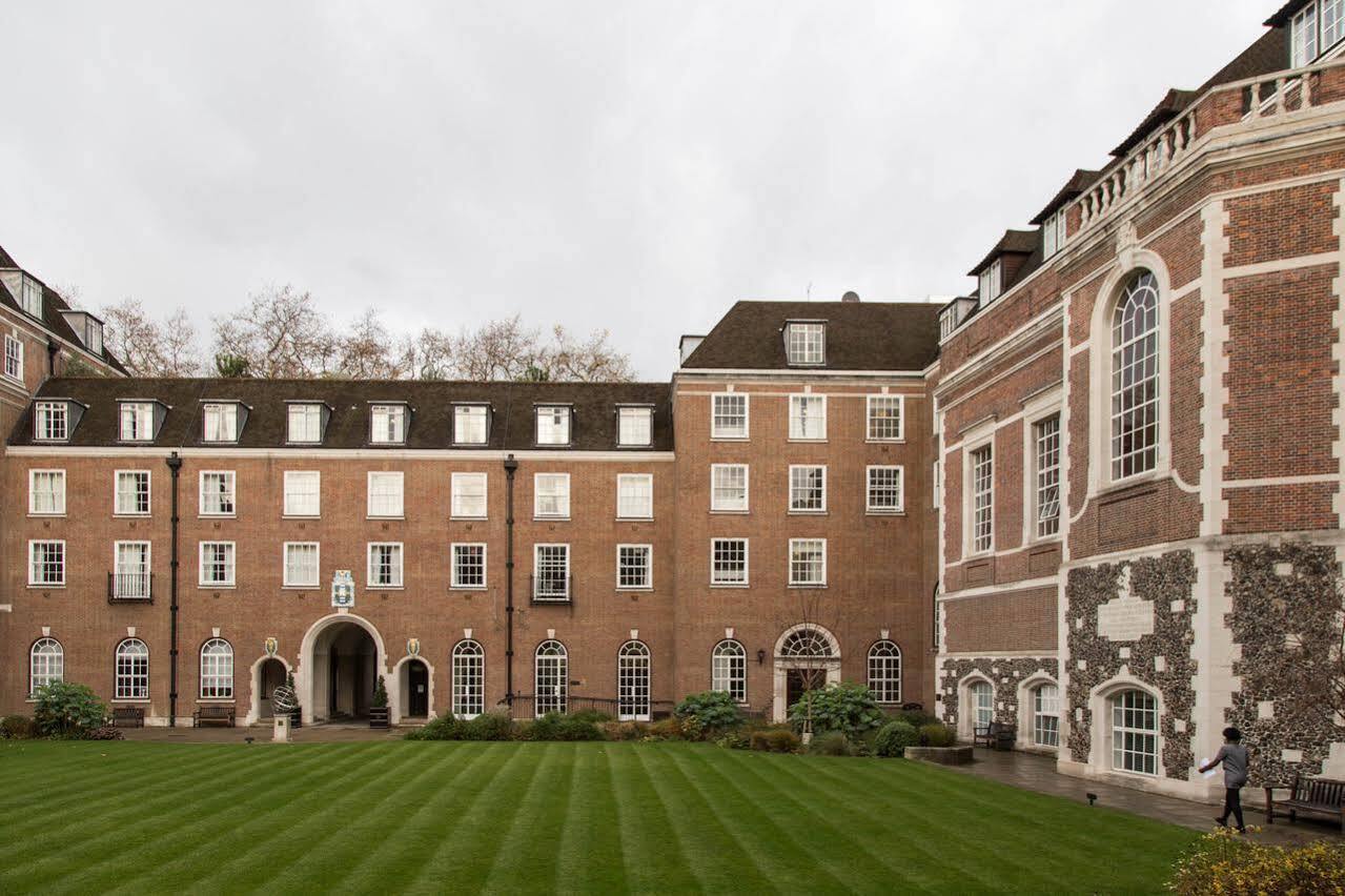 Goodenough College - University Residence Londra Exterior foto