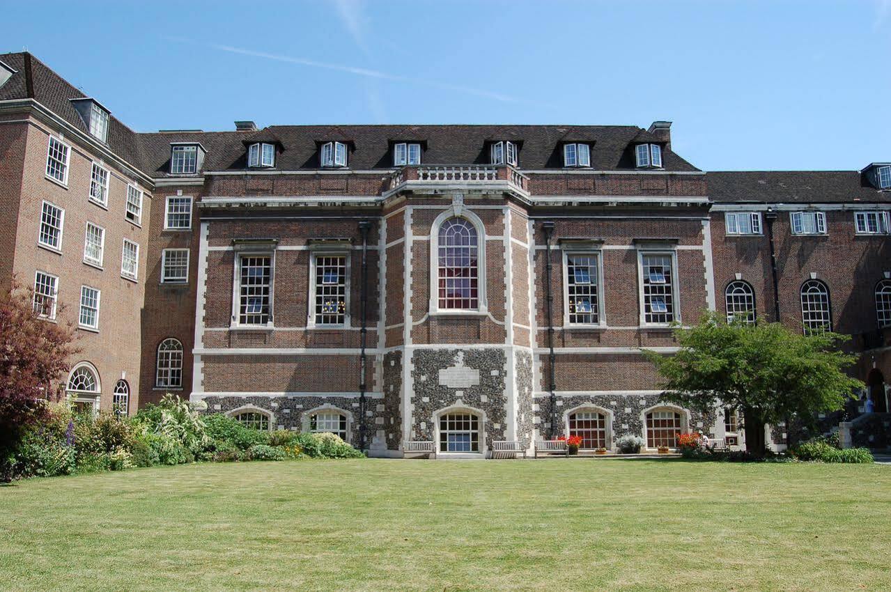 Goodenough College - University Residence Londra Exterior foto